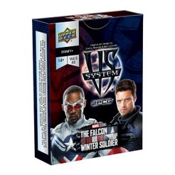 Vs. System 2PCG: The Falcon and the Winter Soldier