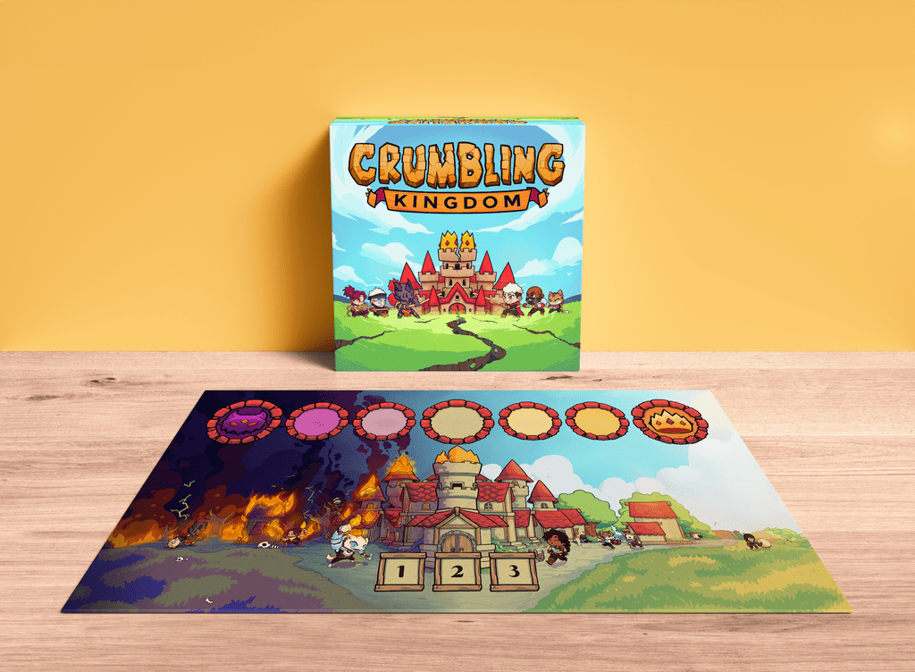 Illustration 3 de Kingdom Crumb: 1v1 Card Battler