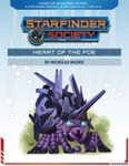 RPG Item: Starfinder Society Season 1-34: Heart of the Foe