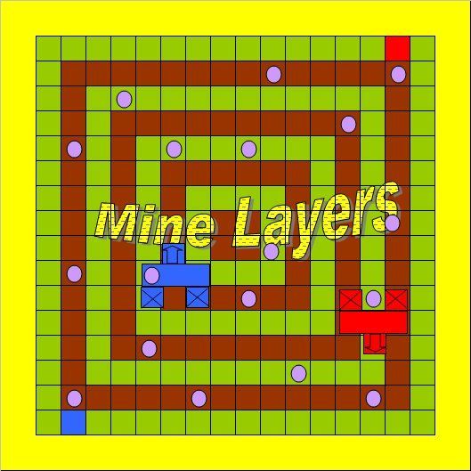 Mine Layers