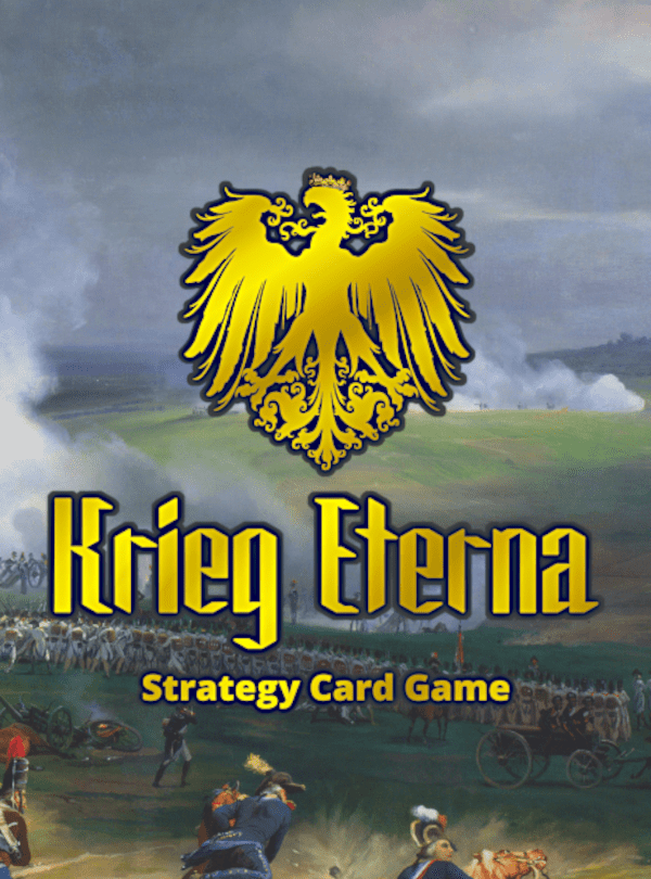 Krieg Eterna cover art