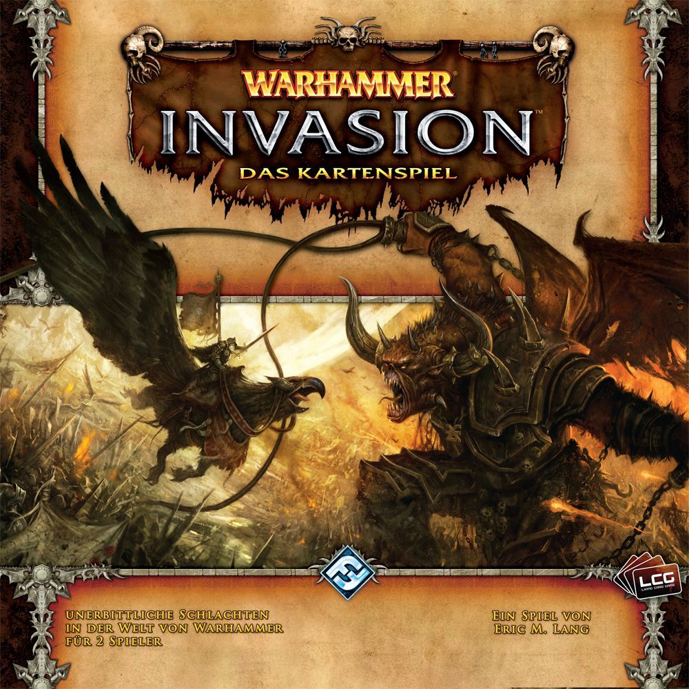 Warhammer: Invasion