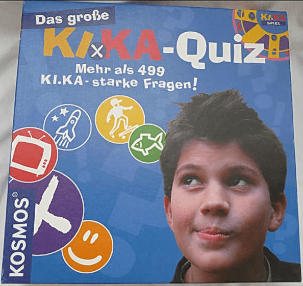 Das große KiKa-Quiz