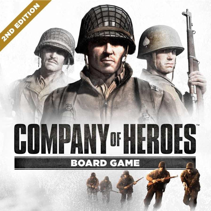 Company of Heroes: 2nd Edition box art