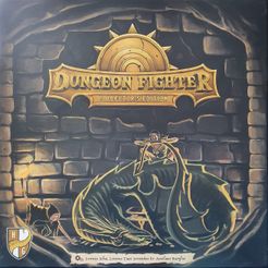 Dungeon Fighter: Collector's Edition Cover Artwork