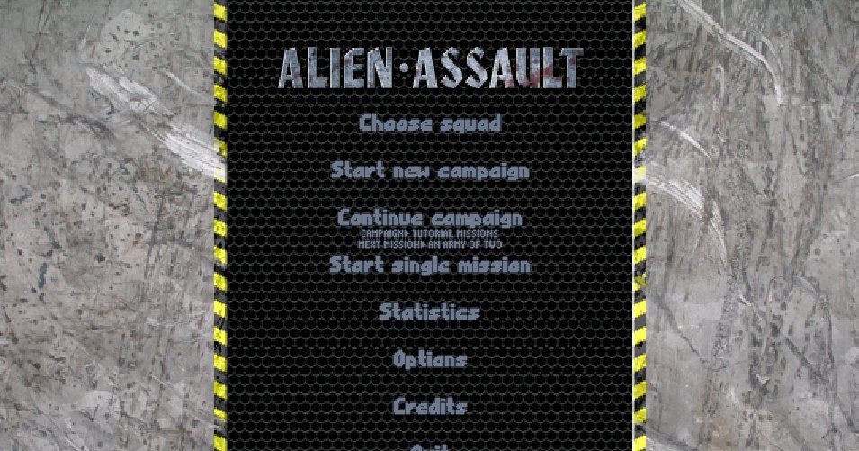 Alien Assault | Video Game | BoardGameGeek