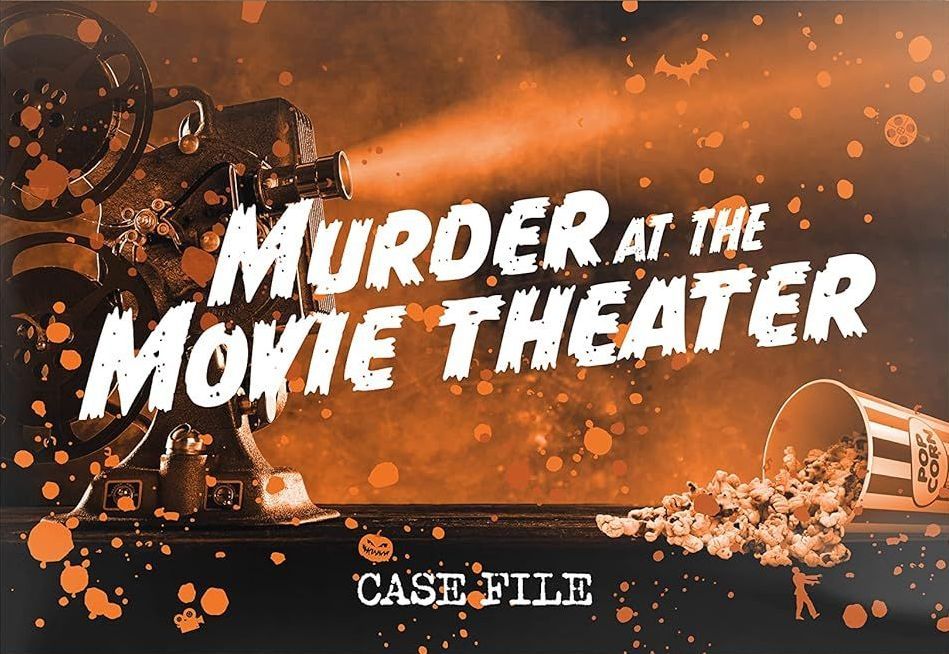 Murder at The Movie Theater