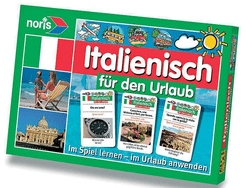 Italienisch für den Urlaub