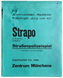 Strapo: Straßenpolizeispiel