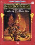 RPG Item: FA1: Halls of the High King