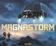 Board Game: Magnastorm