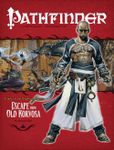 RPG Item: Pathfinder #009: Escape from Old Korvosa