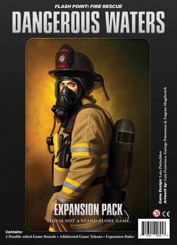 Flash Point: Fire Rescue Product Guide