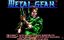 Video Game: Metal Gear