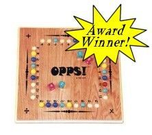 Opps cover art