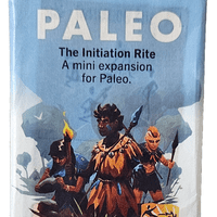Paleo: Ritos de iniciación