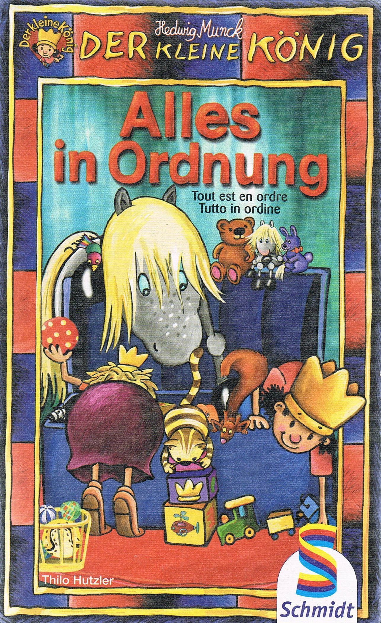 Alles in Ordnung
