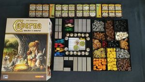 Caverna: Inserty Herman Insert