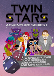 Boîte du jeu Twin Stars: Adventure Series I