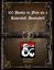 RPG Item: 100 Books to Find on a Ravenloft Bookshelf
