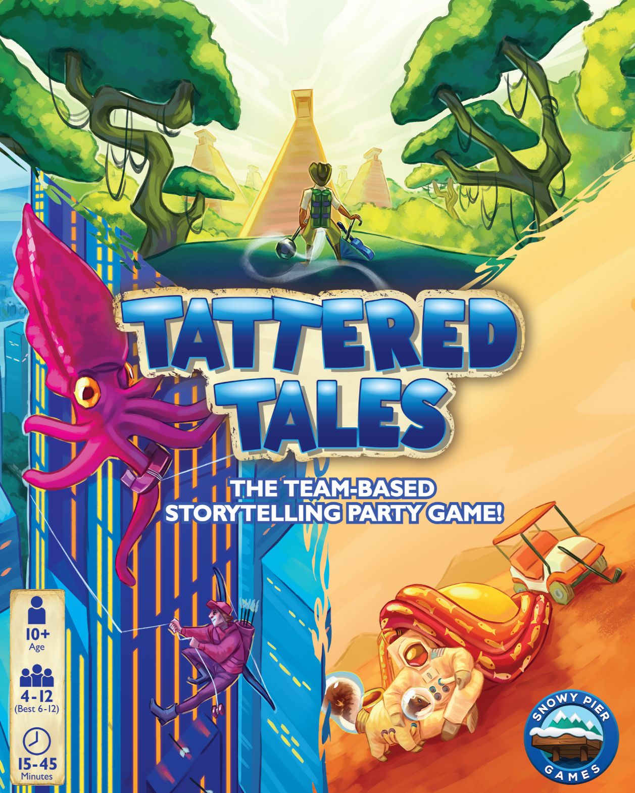 Tattered Tales