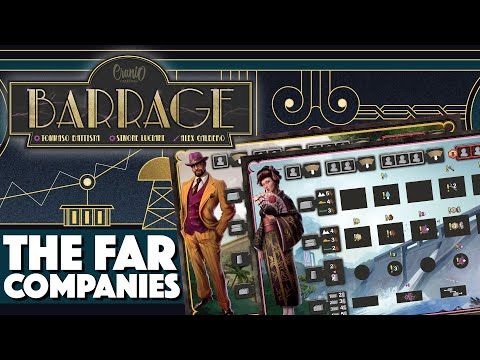Illustration 7 de Barrage: The Legendary Box