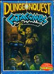 Board Game: Dungeonquest: Catacombs