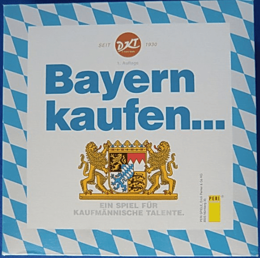 Bayern kaufen ...