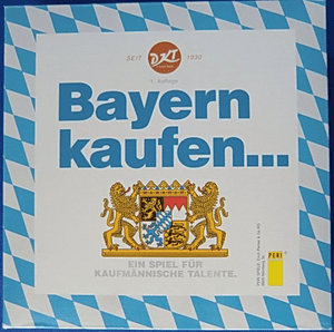 Bayern kaufen ...
