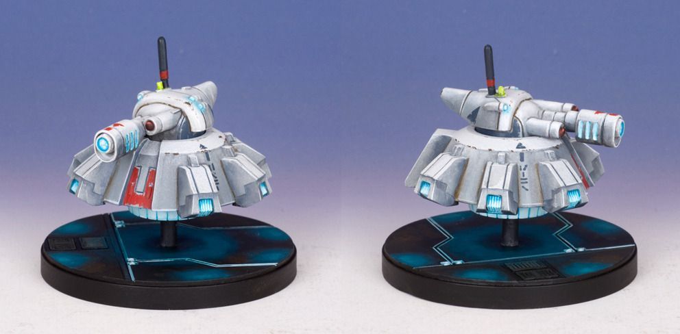 Illustration 4 de Sedition Wars: Battle for Alabaster