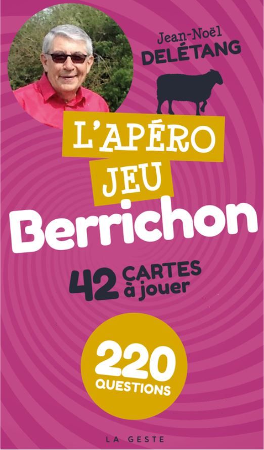 L' Apéro Jeu Berrichon cover art