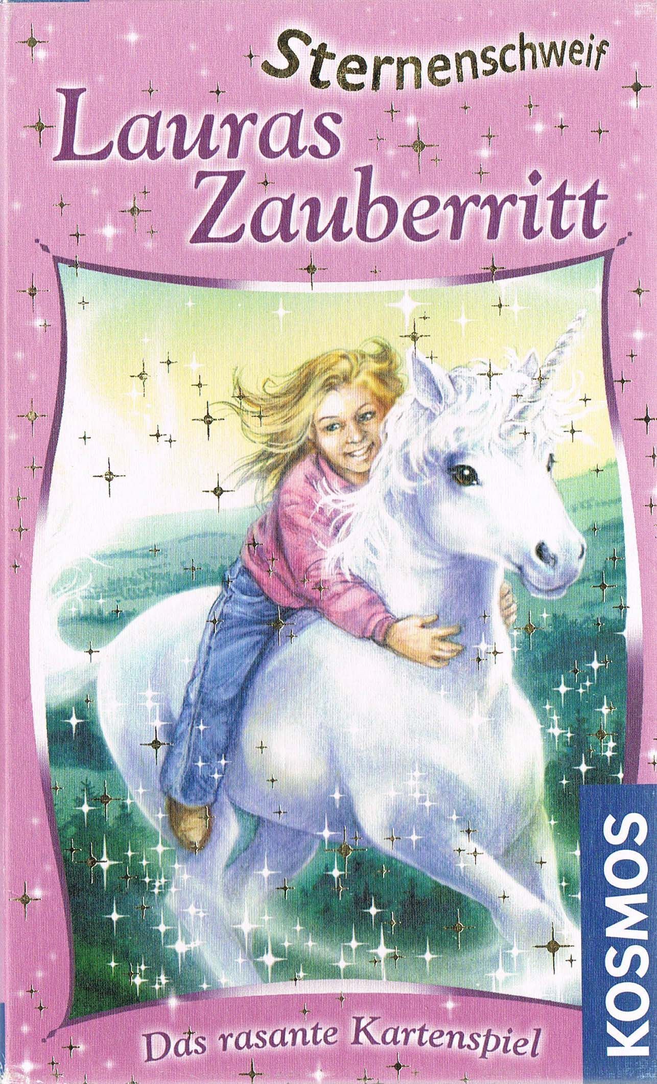 Sternenschweif: Lauras Zauberritt
