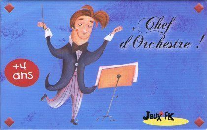 Chef d'Orchestre