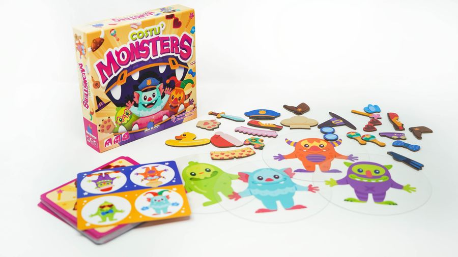 Asset image game Costu'Monsters (Costumonsters)