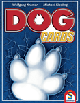 Board Game: DOG Cards