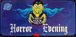 Host your own Horror Evening
