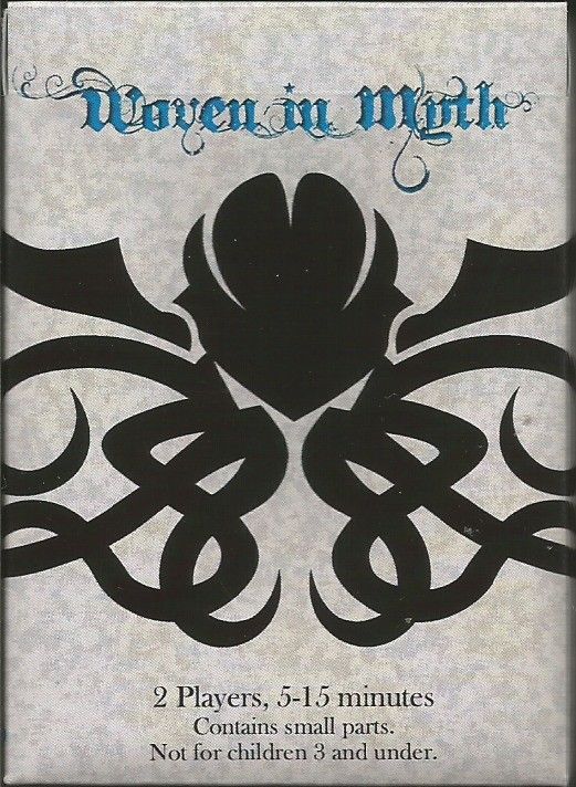 Woven in Myth