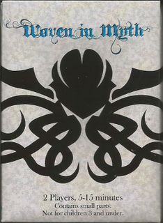 Woven in Myth