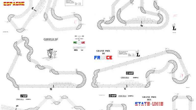 Formule Dé: World Championship