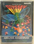 Video Game: Killer Bees!