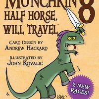 Munchkin 8: Centauros de la Mazmorra