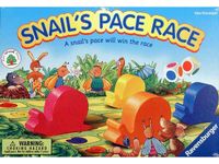 Board Game: Snail's Pace Race
