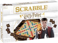 Scrabble: Harry Potter box art