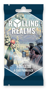 Rolling Realms: Hokkaido Promo Pack