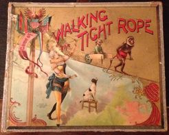Walking The Tight Rope