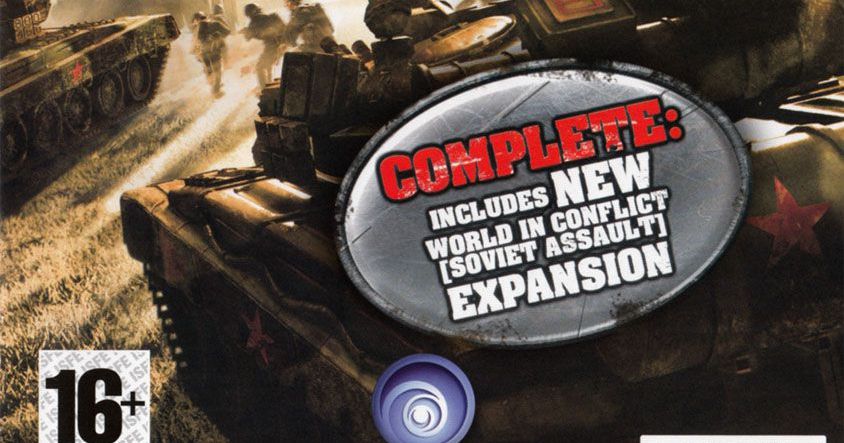 World in Conflict: Complete Edition | Video Game | VideoGameGeek