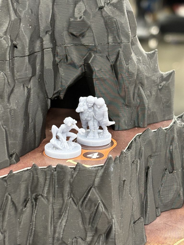Illustration 7 de The Lord of the Rings™: The King’s Gambit