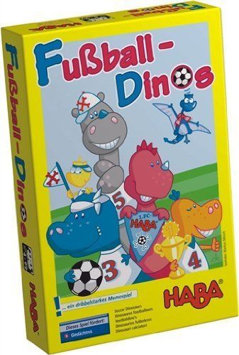 Fußball: Dinos