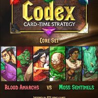 Codex: Card-Time Strategy – Core Set