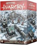 Warhammer Age of Sigmar: Warcry – Ravaged Lands: Corpsewrack Mausoleum